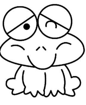 Grenouille03 - 10doigts.fr