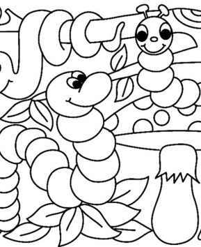 Chenille 02 - 10doigts.fr