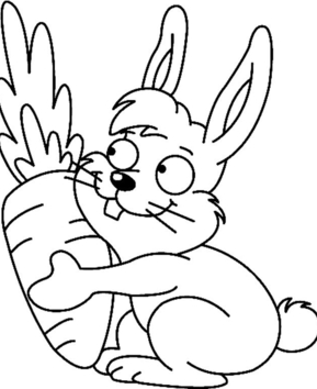 Lapin n10 - 10doigts.fr