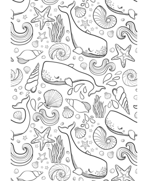 Animaux-marins5 - 10doigts.fr