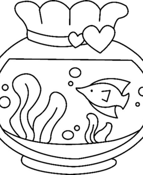 Aquarium n01 - 10doigts.fr