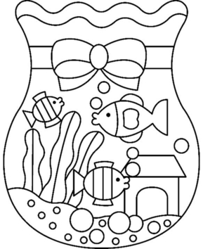 Aquarium n02 - 10doigts.fr