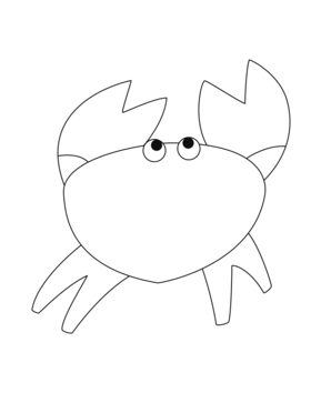 Crabe 06 - 10doigts.fr