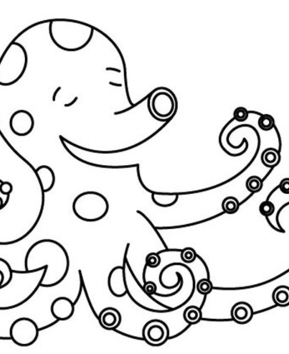 Pieuvre 02 - 10doigts.fr