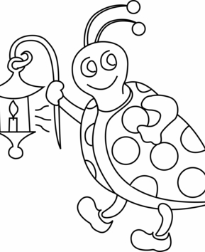 Coccinelle 04 - 10doigts.fr