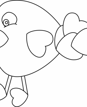 Oiseau 32 - 10doigts.fr