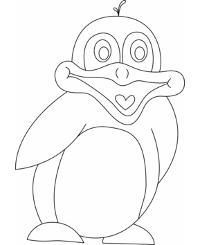 Pingouin 04 - 10doigts.fr