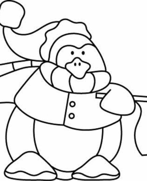 Pingouin - 10doigts.fr