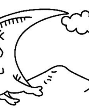 Dinosaure 10 - 10doigts.fr