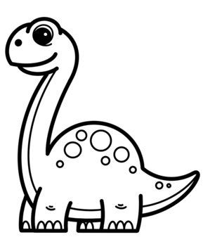 Dinosaure 21 - 10doigts.fr