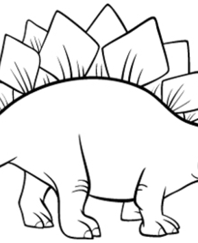 Dinosaure 61 - 10doigts.fr