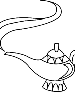 Lampe de génie 02 - 10doigts.fr