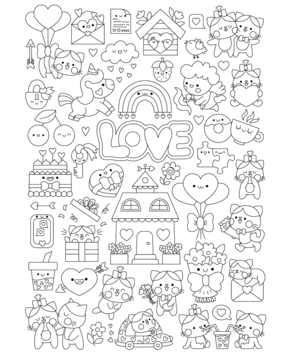 Fête des mères cœur 08 - 10doigts.fr