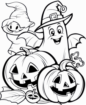 Halloween 85 - 10doigts.fr