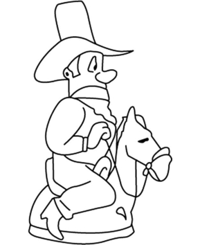 Cowboy 02 - 10doigts.fr