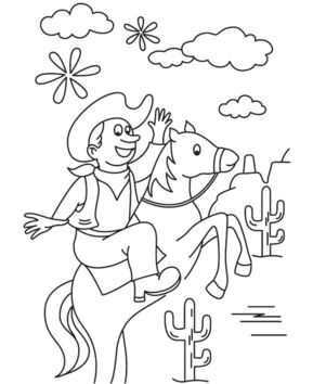 Cowboy 05 - 10doigts.fr