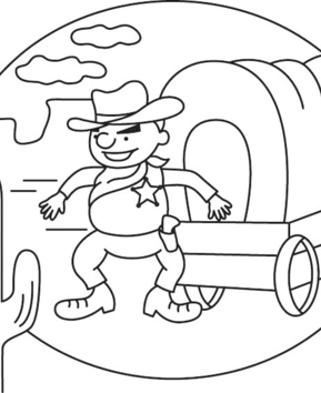 Cowboy 07 - 10doigts.fr