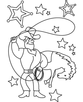 Cowboy 12 - 10doigts.fr