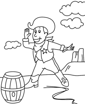 Cowboy 13 - 10doigts.fr