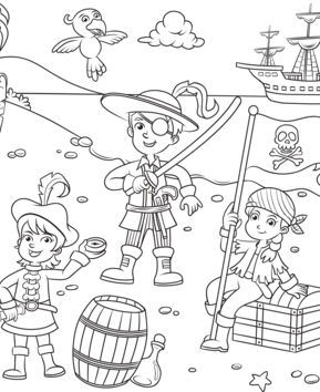 Pirate3 - 10doigts.fr