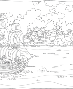 Pirate8 - 10doigts.fr