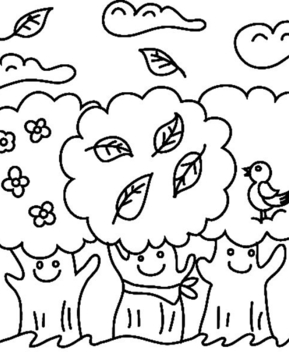 Arbres 01 - 10doigts.fr