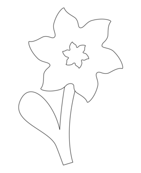 Fleur 028 - 10doigts.fr