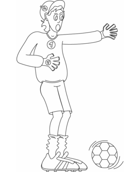 Sport football 04 - 10doigts.fr