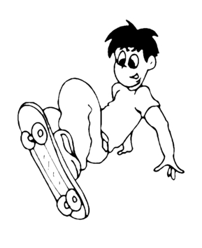 Skateboard 01 - 10doigts.fr