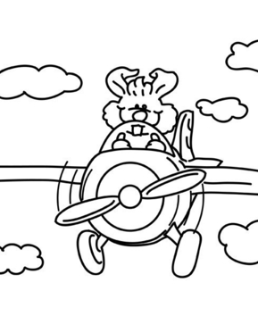 Avion 16 - 10doigts.fr