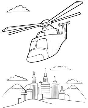 Hélicoptère 09 - 10doigts.fr