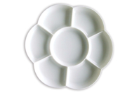 Plateau palette marguerite - Palettes et rangements - 10doigts.fr