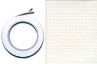 Mousse adhésive double-face effet 3D - Pastilles adhésives - 10doigts.fr