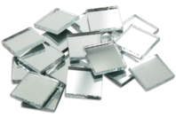 Miroirs en verre - Miroirs à coller - 10doigts.fr