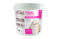 ALGINATE - Empreinte - Modelage et moulage - 10doigts.fr