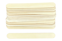 bâtons esquimaux géant bois  - Bâtons et tiges en bois - 10doigts.fr