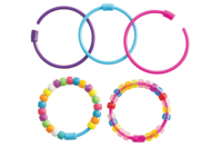 bracelets pour perles à gros trous - Bracelets - 10doigts.fr