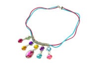 cadeau collier pierres précieuses fête des mères - Kits Bijoux - 10doigts.fr
