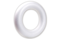 couronne en polystyrène - Formes à décorer - Polystyrène - 10doigts.fr