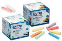 Craies Giotto - Craies, tableaux, ardoises - 10doigts.fr