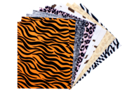feutrine peaux d'animaux - Feuilles de feutrine - 10doigts.fr