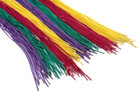 lacet cordon enfiler perles - Cordon queue de rat - 10doigts.fr