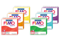 pain fimo rainbow - Packs Promo pâtes Fimo - 10doigts.fr