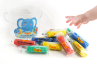 pâte à modeler bébé plastilina baby JOVI - Pâtes à modeler bébé - 10doigts.fr