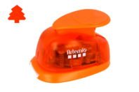 perforatrice moyenne sapin - Perforatrices fantaisies - 10doigts.fr