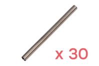 Ressorts en métal - 30 pièces - Suspensions - 10doigts.fr