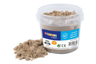 Sable à modeler naturel - 1 kg - Sable à modeler - Modelage et moulage - 10doigts.fr