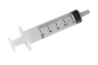 seringue en plastique - Outils Loisirs créatifs - 10doigts.fr