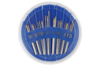 Aiguilles à coudre - 30 pièces - Aiguilles et crochets - 10doigts.fr