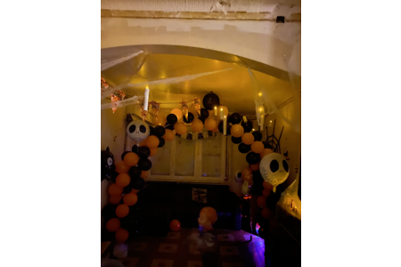 Bougies flottantes /volantes Halloween - Divers - 10doigts.fr